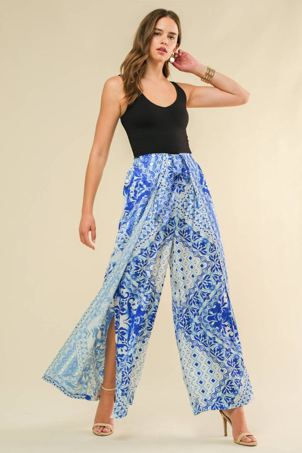 im-pretty-sure-woven-pants Flying Tomato-Sophia's StyleROMPER-1